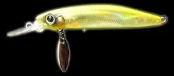 Kasumi Designs Jerkbaits Dono-Minnow SR70