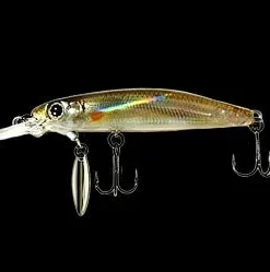 Kasumi Designs Jerkbaits Dono-Minnow SR70