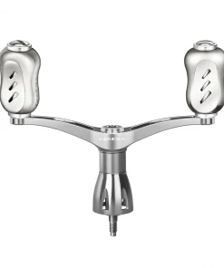 Gomexus Rod/Reel Accessories Spinning Reel Handle Aluminum