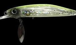 Kasumi Designs Dono-Minnow SSR70 10 Kasumi Designs Dono-Minnow SSR70