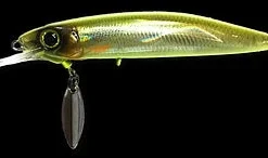 Kasumi Designs Dono-Minnow SSR70 11 Kasumi Designs Dono-Minnow SSR70