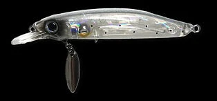 Kasumi Designs Dono-Minnow SSR70 7 Kasumi Designs Dono-Minnow SSR70