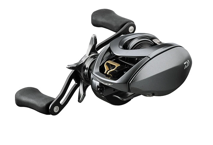 Daiwa Steez CT SV TW 70 Baitcasting Reels 4 Daiwa Steez CT SV TW 70 Baitcasting Reels