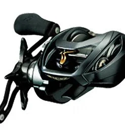 Daiwa Steez A TW Baitcasting Reel 9 Daiwa Steez A TW Baitcasting Reel