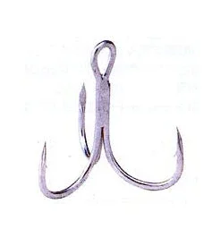 Owner STX-45ZN Treble Hooks