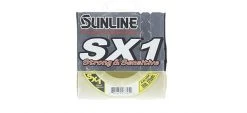 Sunline SX1 Braid Braided Line