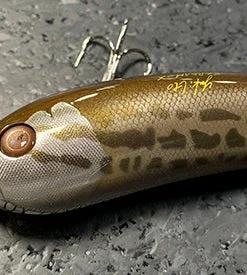 Megabass Scream-X Single Swisher