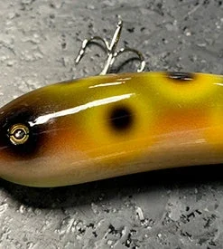 Megabass Scream-X Single Swisher