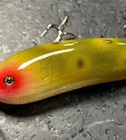 Megabass Scream-X Single Swisher