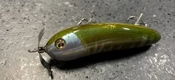 Megabass Scream-X Single Swisher
