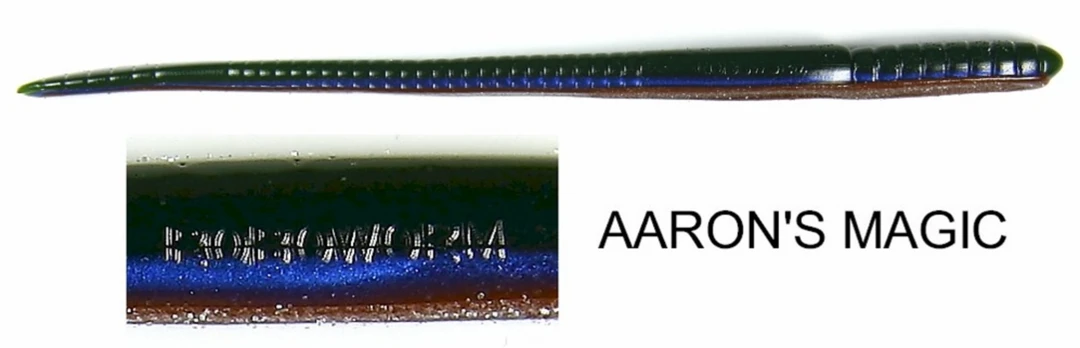 Roboworm Dropshot Baits 7 Inch Straight Tail Worm 3 Roboworm Dropshot Baits 7 Inch Straight Tail Worm