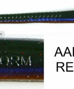 Roboworm Dropshot Baits 7 Inch Straight Tail Worm