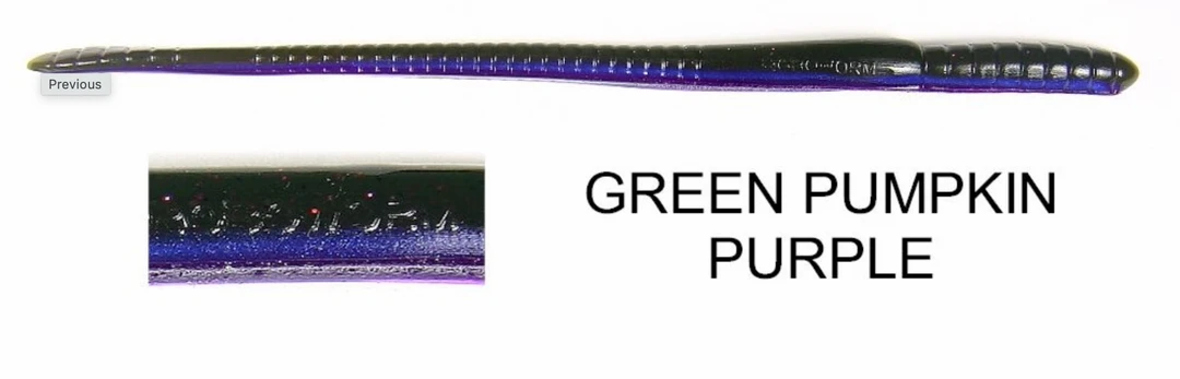 Roboworm Dropshot Baits 7 Inch Straight Tail Worm 9 Roboworm Dropshot Baits 7 Inch Straight Tail Worm