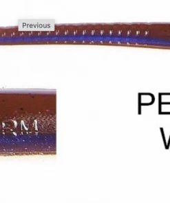 Roboworm Dropshot Baits 7 Inch Straight Tail Worm 37 Roboworm Dropshot Baits 7 Inch Straight Tail Worm