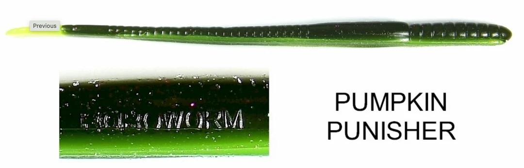 Roboworm Dropshot Baits 7 Inch Straight Tail Worm 19 Roboworm Dropshot Baits 7 Inch Straight Tail Worm