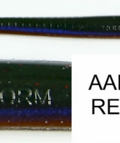 Roboworm Fat Straight Tail Worm Dropshot Baits