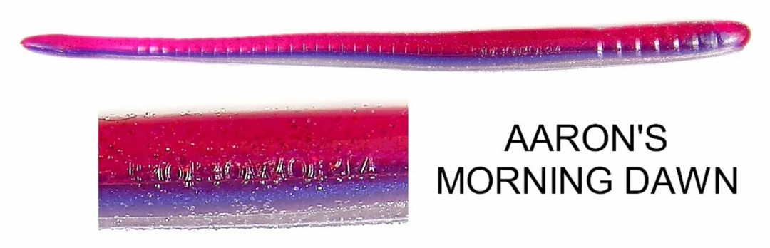 Roboworm Fat Straight Tail Worm Dropshot Baits 5 Roboworm Fat Straight Tail Worm Dropshot Baits