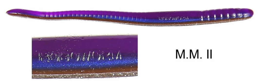 Roboworm Fat Straight Tail Worm Dropshot Baits 11 Roboworm Fat Straight Tail Worm Dropshot Baits