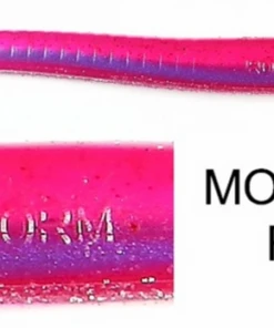 Roboworm Fat Straight Tail Worm Dropshot Baits 35 Roboworm Fat Straight Tail Worm Dropshot Baits