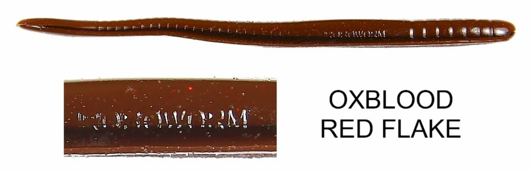 Roboworm Fat Straight Tail Worm Dropshot Baits 17 Roboworm Fat Straight Tail Worm Dropshot Baits