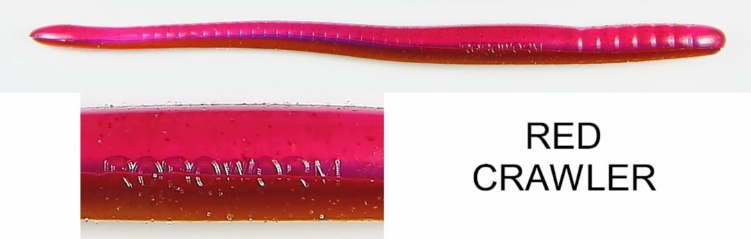 Roboworm Fat Straight Tail Worm Dropshot Baits 21 Roboworm Fat Straight Tail Worm Dropshot Baits