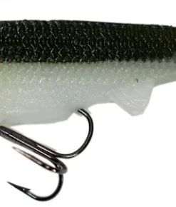 Optimum Baits Boom Boom Line Through Paddletail Swimbaits
