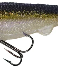 Optimum Baits Boom Boom Line Through Paddletail Swimbaits