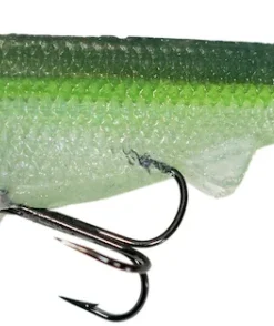 Optimum Baits Boom Boom Line Through Paddletail Swimbaits