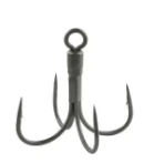 Ryugi Treble Hooks Pierce Quad Hook