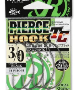 Ryugi Swimbait Hooks Pierce TC Screwlock Hook