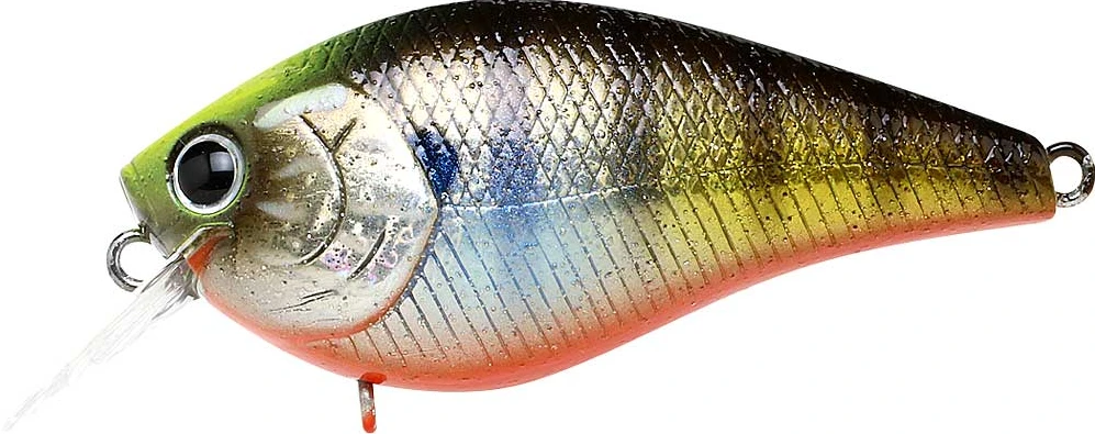 Lucky Craft LC DRS Crankbaits Shallow Diving (0-7ft.) 13 Lucky Craft LC DRS Crankbaits Shallow Diving (0-7ft.)