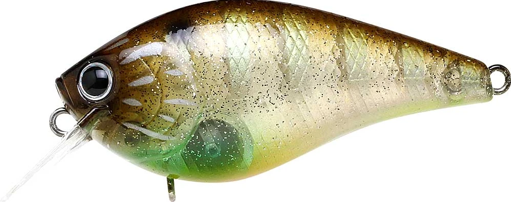 Lucky Craft LC DRS Crankbaits Shallow Diving (0-7ft.) 12 Lucky Craft LC DRS Crankbaits Shallow Diving (0-7ft.)