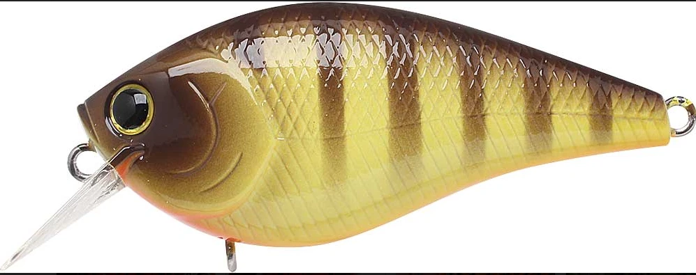 Lucky Craft LC DRS Crankbaits Shallow Diving (0-7ft.) 9 Lucky Craft LC DRS Crankbaits Shallow Diving (0-7ft.)