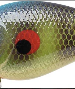 Lucky Craft LC DRS Crankbaits Shallow Diving (0-7ft.) 31 Lucky Craft LC DRS Crankbaits Shallow Diving (0-7ft.)