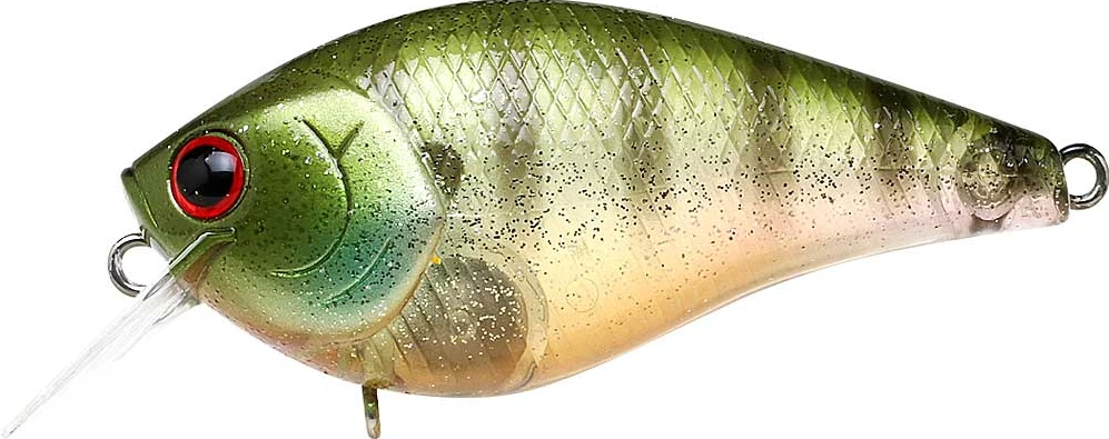 Lucky Craft LC DRS Crankbaits Shallow Diving (0-7ft.) 4 Lucky Craft LC DRS Crankbaits Shallow Diving (0-7ft.)