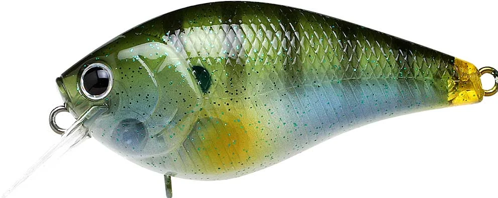 Lucky Craft LC DRS Crankbaits Shallow Diving (0-7ft.) 21 Lucky Craft LC DRS Crankbaits Shallow Diving (0-7ft.)