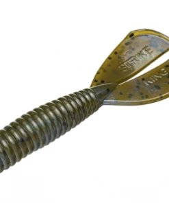 Strike King Creatures Rage Tail Menace Grub 37 Strike King Creatures Rage Tail Menace Grub