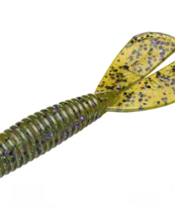 Strike King Creatures Rage Tail Menace Grub 34 Strike King Creatures Rage Tail Menace Grub