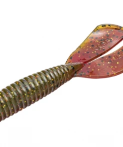 Strike King Creatures Rage Tail Menace Grub 33 Strike King Creatures Rage Tail Menace Grub