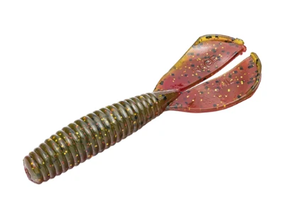 Strike King Creatures Rage Tail Menace Grub 11 Strike King Creatures Rage Tail Menace Grub