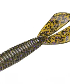 Strike King Creatures Rage Tail Menace Grub 30 Strike King Creatures Rage Tail Menace Grub