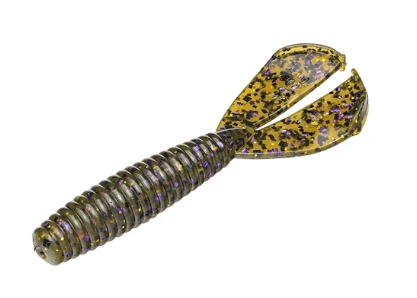 Strike King Creatures Rage Tail Menace Grub 8 Strike King Creatures Rage Tail Menace Grub