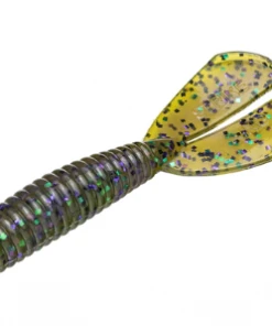 Strike King Creatures Rage Tail Menace Grub 29 Strike King Creatures Rage Tail Menace Grub