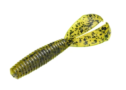 Strike King Creatures Rage Tail Menace Grub 5 Strike King Creatures Rage Tail Menace Grub