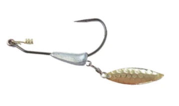 Zappu Swimbait Hooks Blading Pile Driver 3 Zappu Swimbait Hooks Blading Pile Driver