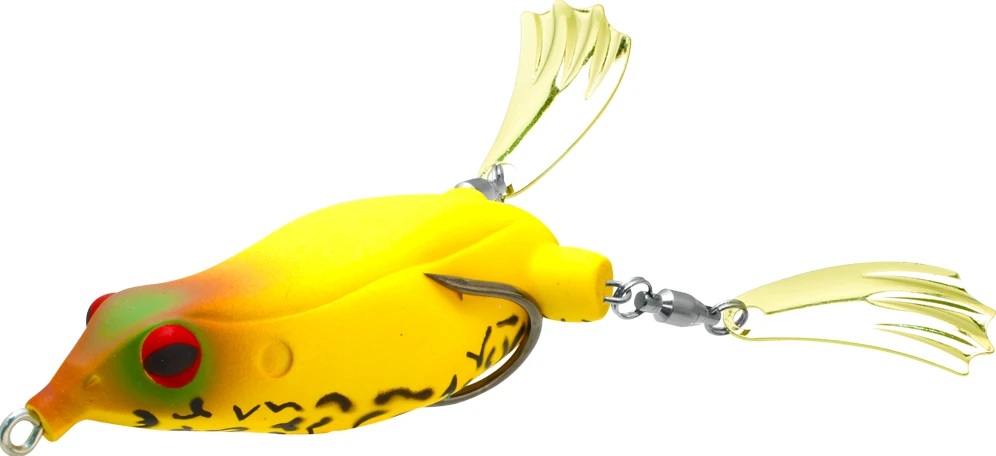 Teckel Frogs Honker Frog 19 Teckel Frogs Honker Frog