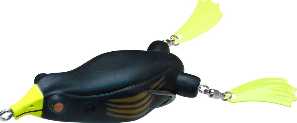 Teckel Frogs Honker Frog 11 Teckel Frogs Honker Frog