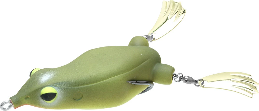 Teckel Frogs Honker Frog 9 Teckel Frogs Honker Frog