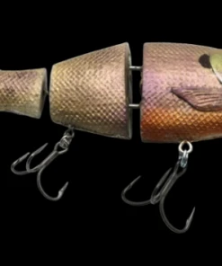 Triton Mike Bucca Bull Shad Wake Hard Body