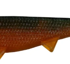 Optimum Baits Boom Boom Weedless Swimbait